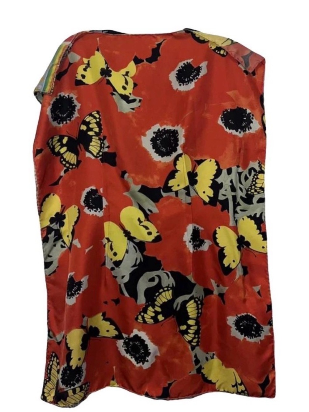 Loewe Studio Ghibli Silk Blouse